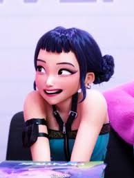 Edits Kpop Demon Hunters Zoey