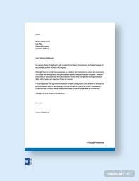 Cover letter for an internal position template. General Application Letter For Any Position Free Premium Templates
