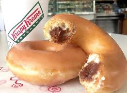 Krispy kreme was founded by vernon rudolph. Ø®Ù…Ø§Ø±Ø© Ø±Ù‚Ù… ØªÙ…ÙˆØ¬Ø§Øª Filled Ring Doughnut Outofstepwineco Com