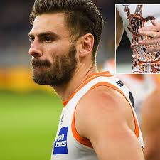 AFL: GWS Giants' finals hopes dealt a further blow after Callan Ward's  gruesome finger injury, West Coast Eagles