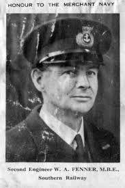 Lily Blin (nee Fenner)