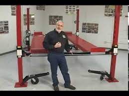 Backyard buddy also offers a special 7,000 pound over height and extra length lift with a extra tall 84 underneath the deck. Backyard Buddy Part 1 Youtube