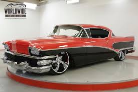 Image result for Seminole Red 1958 Buick