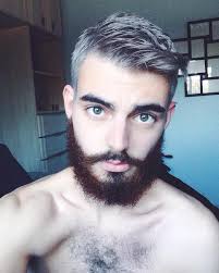 It comes with a color cream, color blend activator, sealing conditioner, and gloves. Dark Ash Gray Hair Dye For Men Novocom Top