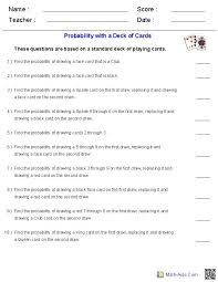 Probability Worksheets With Answers In 2020 Probability Worksheets Theoretical Probability Probability