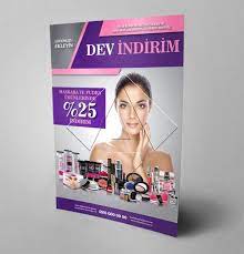 Brosur Tasarim Guzellik Salonu Kuafor Spa Kozmetik Sauna Masaj Br Brosur Tasarimi Brosur Spa