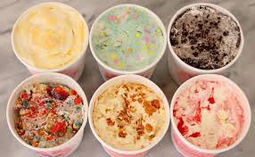 Yuk kita siapkan bahan2nya : Resep Ice Cream Lembut Tanpa Telur Sederhana Dan Praktis Jajan Pinggiran