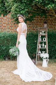 More images for how to put on a dress » How To Beat Wedding Dress Related Panic With Bridal Indulgence Bridal Editor