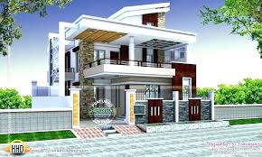 Indian style house front design. Guidance On How To Have The Best House Front Design Decorifusta