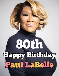 Pattie Labelle 79! Give us the Secret! ~ B✌🏽🧡