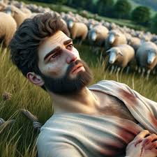 When the devil shows up!