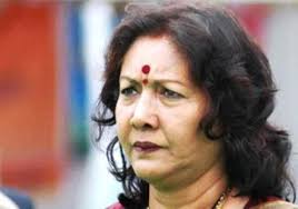 Geetha Reddy faces caste dilemma