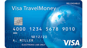 Travel money cards allow users to load foreign currency before travelling, which they can then spend or withdraw from atms as they travel. Travel Money Travel Card Travel Cards Australia Visa