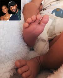 Her debut on tv happened in 2015, in tvi's production a única mulher. Bryson Tiller And Girlfriend Kendra Bailey Welcome Baby Daughter People Com
