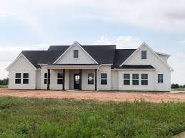 The initial meeting to discuss your. Tony Miller Construction On Instagram An Exterior Look At This Home Completed In Sherman Texas This Past Year Has Definite Exterior Sherman Texas Farmhouse