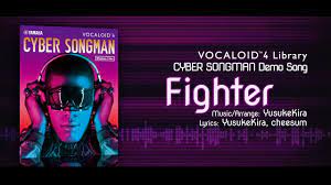 CYBER SONGMAN】Official Demo Fighter - YouTube