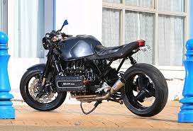 The valve cover will require bead blasting. 4 1 Exhaust Collector For K Series Bmw Cafe Racer Bmw Custom Bmw