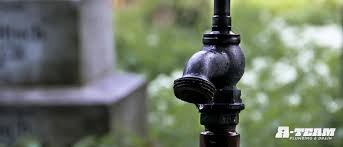 Because of its frequent uses, outdoor faucets can become clogged with dirt and sediments that can lead to problems. Outdoor Faucet Repair In Connecticut A Team Plumbing
