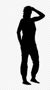 Gambar hewan hitam putih mewarnai gambar merupakan suatu bentuk tiruan baik tiruan makhluk hidup benda mati atau abstrak. Manusia Perilaku Manusia Siluet Gambar Png