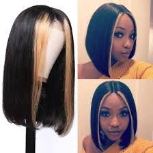 A father is the center point for a son's life. Beauty Forever 13x4 Highlight Straight Bob Lace Front Wig Human Hair Wigs 150 Density Brazilian Ombre Color Pre Plucked With Baby Hair Lace Frontal Wigs For Black Women 12 Inch Buy Online In