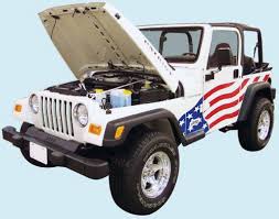 Image result for Patriot Blue 2002 Wrangler