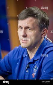 Ron garan hi-res stock photography and images