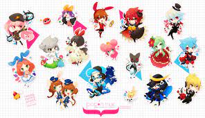 Mzd - Pop'n Music - Zerochan Anime Image Board Mobile