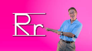 Jan richardson's alphabet chart.learn the letters and their sounds. Videos With Letter R Songs