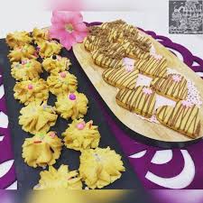 What's the best way to make butter biscuits? Melting Moments Recipe By Fatima A Latif Posted On 05 Dec 2017 Recipe Has A Rating Of 5 0 By 1 Members And The Recipe B Melting Moments Halal Recipes Recipes