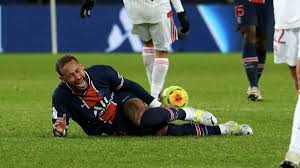 This site does not support internet explorer. Neymar Injury Psg Faces Anxious Wait After Brazilian Star Stretchered Off In Defeat By Lyon Cnn