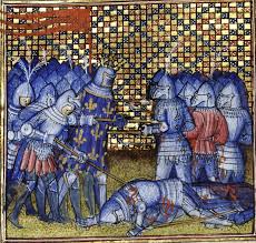 Pin By Matt Easton On Bascinets And Great Bascinets Medieval Art Medieval Paintings Historical Art