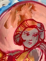 Madeleine Hand Returns To Frames Gallery Perth