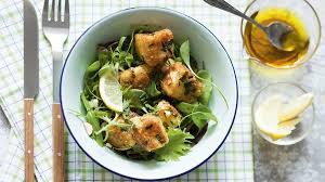 Recette Cubes De Cabillaud Poeles En Croute D Herbes Picard Recette Recettes De Cuisine Poelees Recette