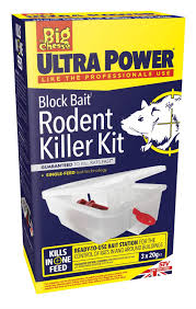 Need to hire an exterminator? Pest Expert Rat Poison Killer Kit Professional Small Infestation Stalliontiling Com Au