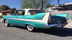 Image result for Bluebonnet Blue 1958 Plymouth