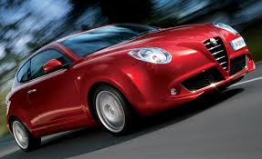 Image result for Rosso Alfa Mica 2012 MiTo