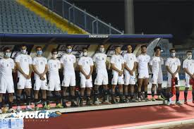 حضر الجهاز الفني الوطني الأول لكرة القدم، بقيادة حسام البدري مباراة منتخب مصر الأولمبي الودية الثانية أمام منتخب جنوب إفريقيا باستاد السويس، ضمن الاستعدادات النهائية للأولمبياد. Vft9zmnf G64nm