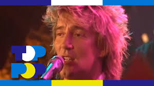 Every beat of my heart. Rod Stewart Every Beat Of My Heart Toppop Youtube