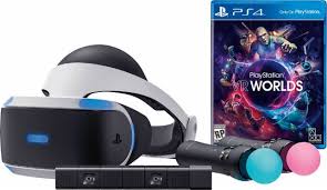 Sony Playstation Vr Launch Bundle By Sony With Images Playstation Vr Sony Playstation Vr Playstation