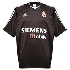 The real madrid kit has a rich history that reflects the growth of the club and the political changes within spain. Real Madrid Football Shirt Archive