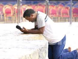 A profile of tb joshua, nigeria's popular preacher who claims to perform miracles, including curing blindness and people with hiv. T B Joshua News Latest On T B Joshua The Guardian Nigeria News Nigeria And World News