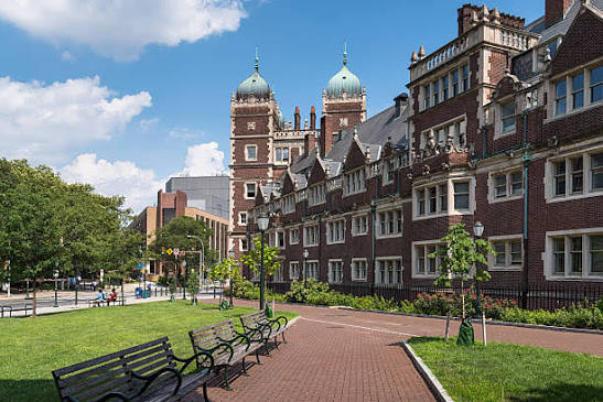 Пенсильванский университет (UPenn)