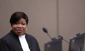 Fatou bensouda was investigating whether us committed war crimes in afghanistan. News Fatou Bensouda And Other Top International Criminal Court Officials Sanctioned By The Usa Eastern Pilot
