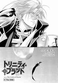 The continuous confrontations between the races have. Trinity Blood Translations And More Tb Scans Trinity Blood Last Act The Crown Of