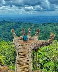 The Wishing Hand At The Indonesian Island Resort Of Nihi Sumba Far And Away One Of The Best Faraway Destinations For Traveler Nature Nature View Scenery