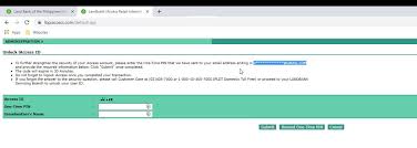 So you want to unlock your landbank online account to access your. Landbank Iaccess Online Account How To Unlock Or Reset Your Password