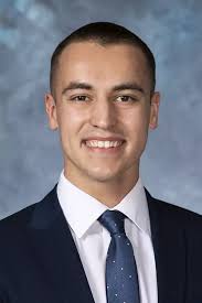 2019-20 Men's Swimming Roster