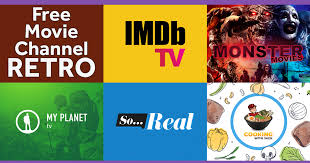 Also features tv series and live news. New Roku Channels January 29 2021 Roku Guide