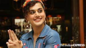 She made her acting debut with the 2010 telugu film jhummandi naadam, directed by k. Taapsee Pannu I Ve Been Replaced From Films Where Heroes Didn T Approve Of Me Entertainment News The Indian Express