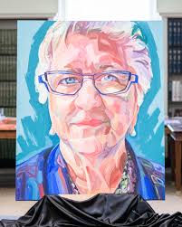 American Antiquarian Society's 'very modern portrait' of Ellen Dunlap